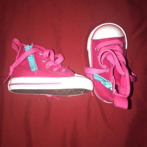 High top Toddler Converse